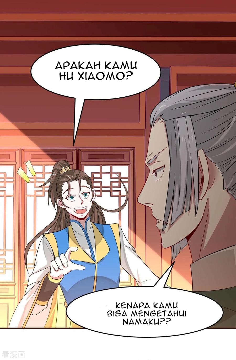 Return of Xiandi chapter 99