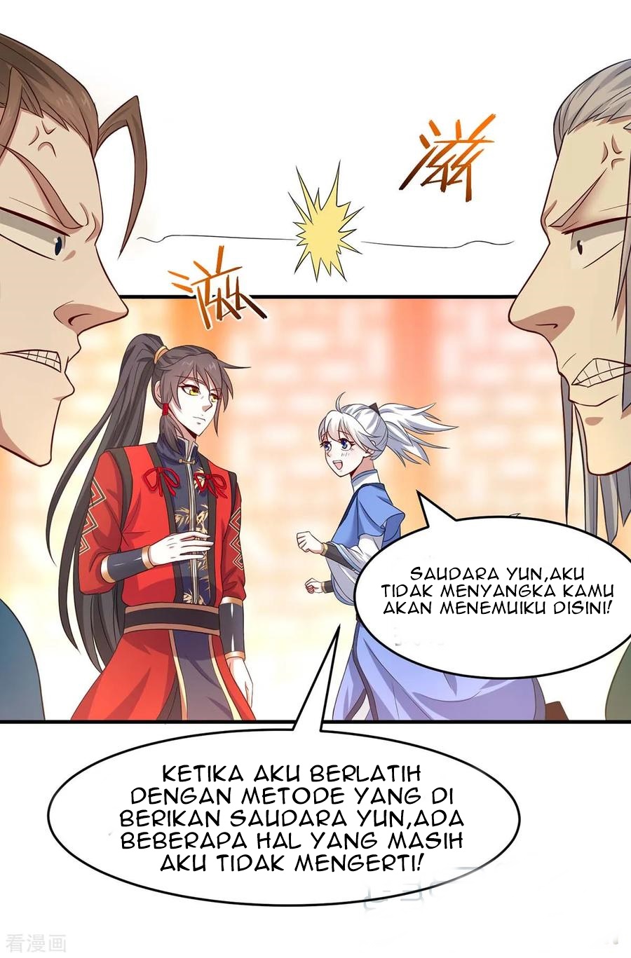Return of Xiandi chapter 99