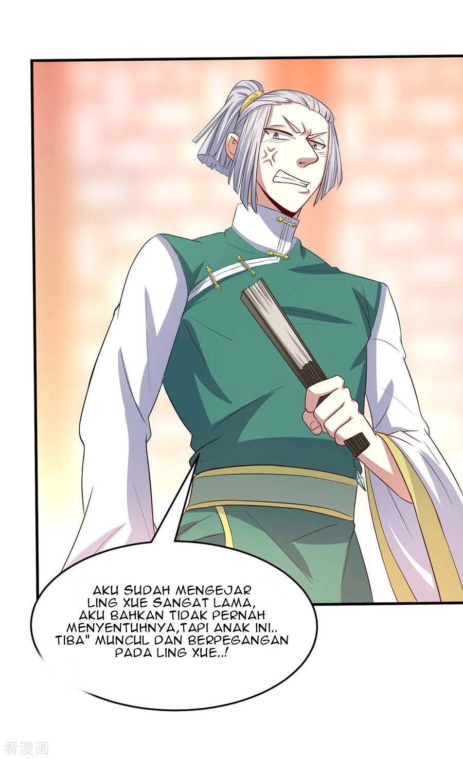 Return of Xiandi chapter 99