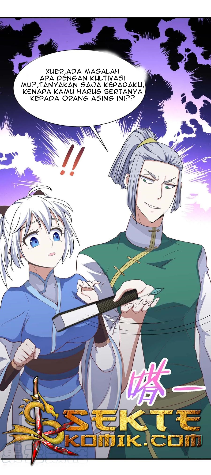 Return of Xiandi chapter 99