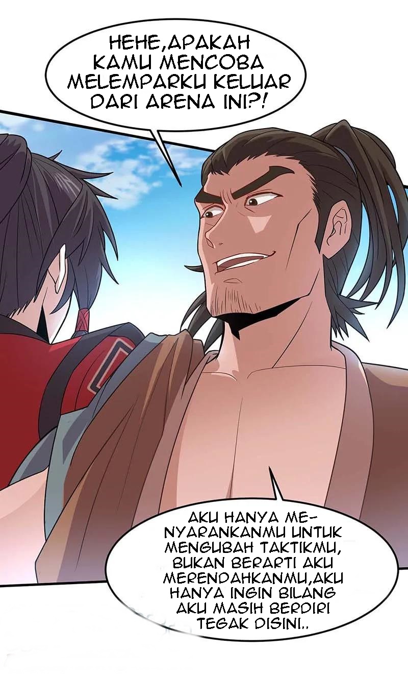 Return of Xiandi Chapter 102 Bahasa Indonesia