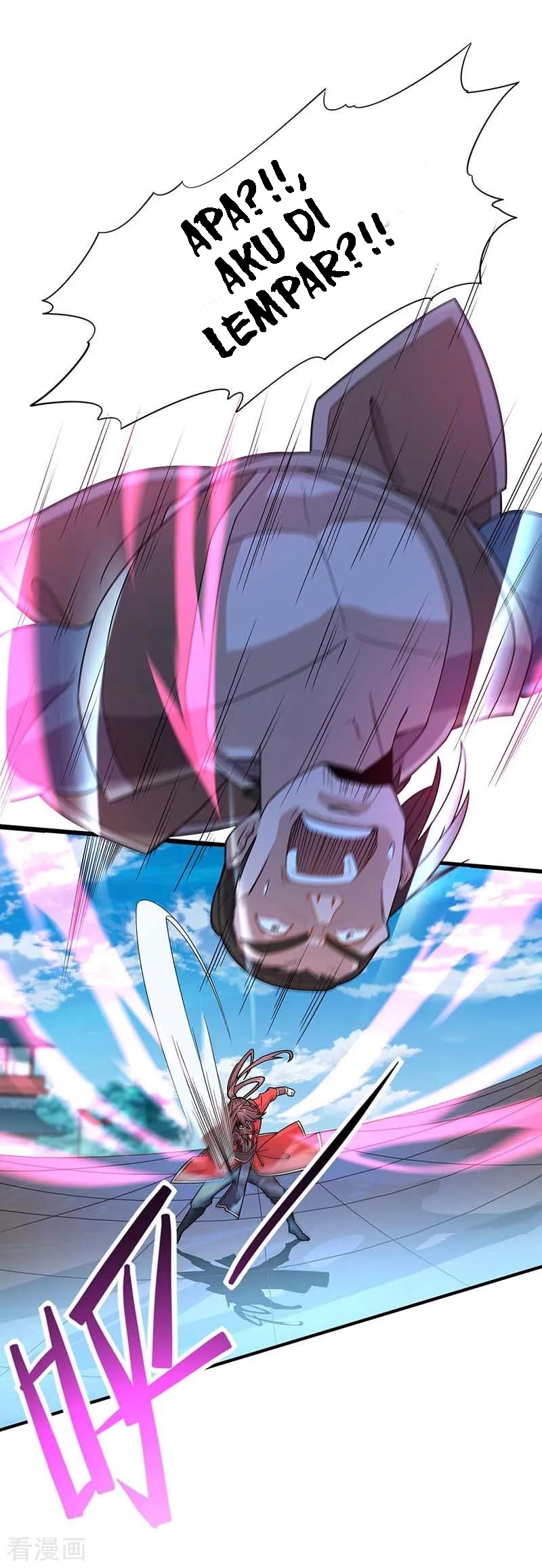 Return of Xiandi Chapter 102 Bahasa Indonesia