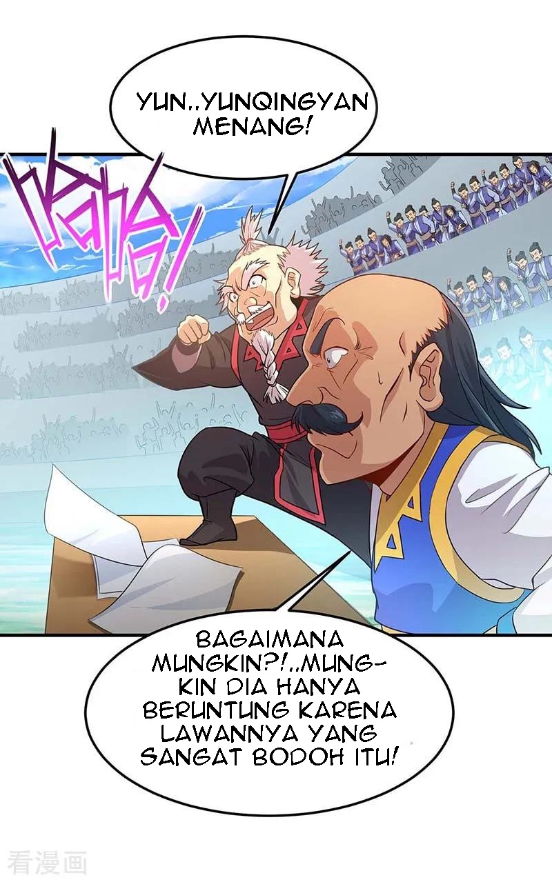 Return of Xiandi Chapter 102 Bahasa Indonesia