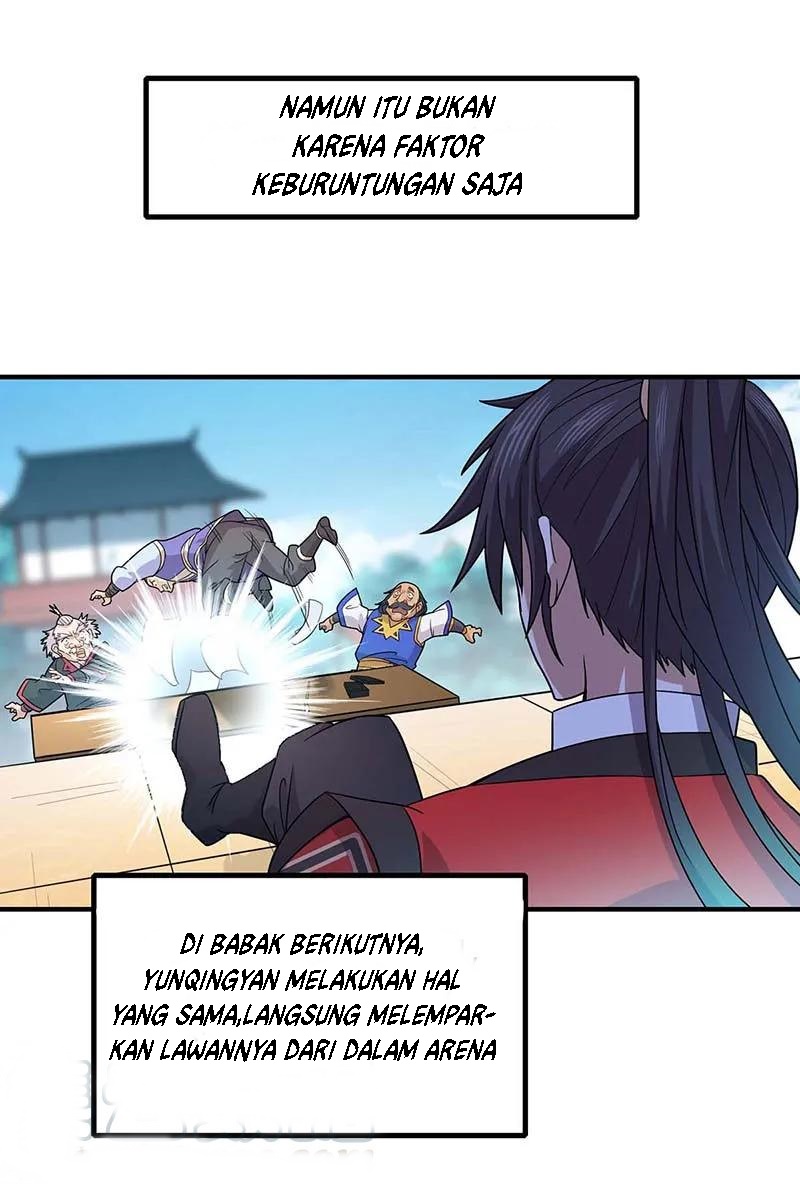 Return of Xiandi Chapter 102 Bahasa Indonesia