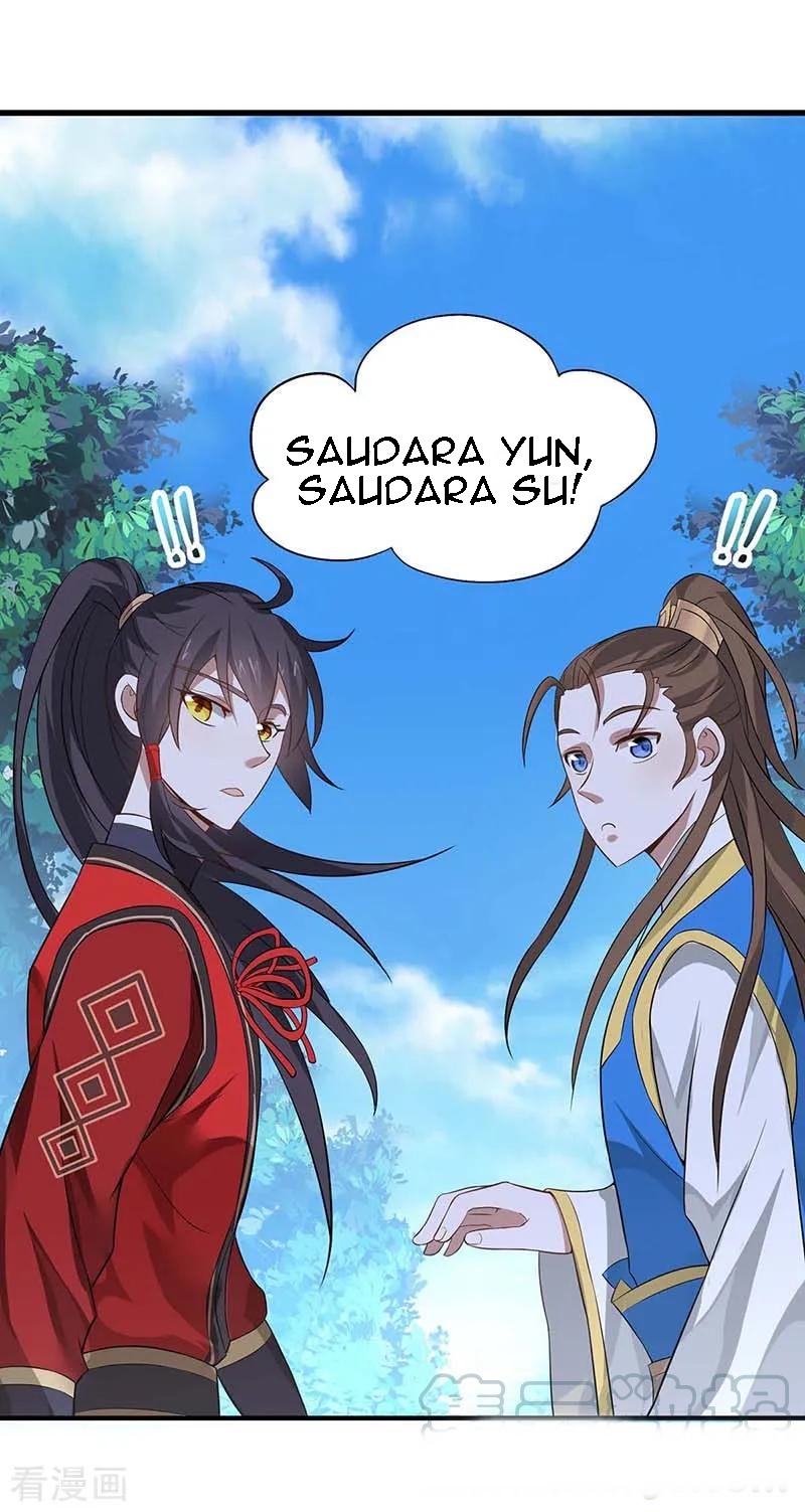 Return of Xiandi Chapter 102 Bahasa Indonesia