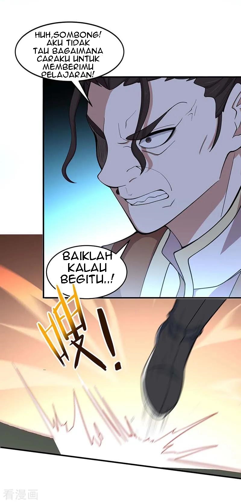 Return of Xiandi Chapter 102 Bahasa Indonesia