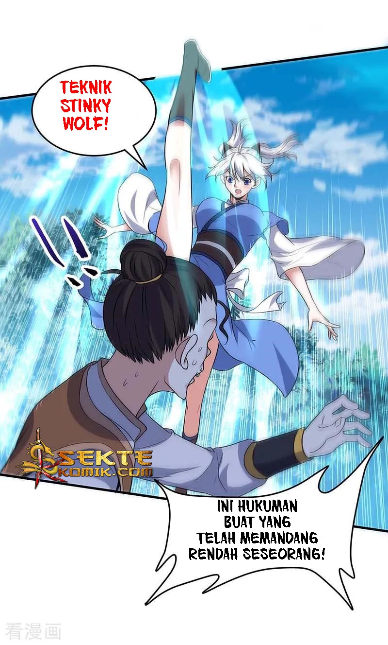 Return of Xiandi Chapter 102 Bahasa Indonesia