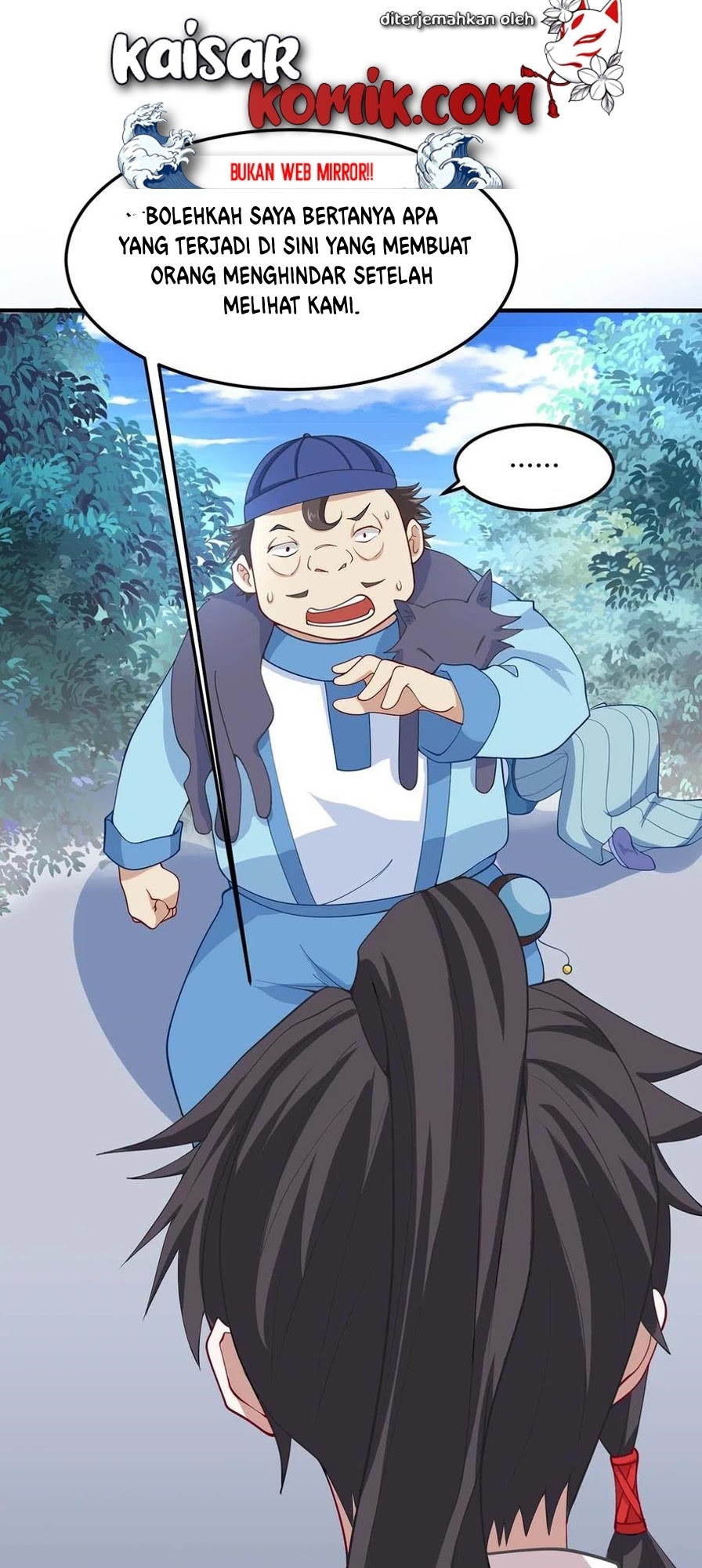 Return of Xiandi Chapter 148 Bahasa Indonesia