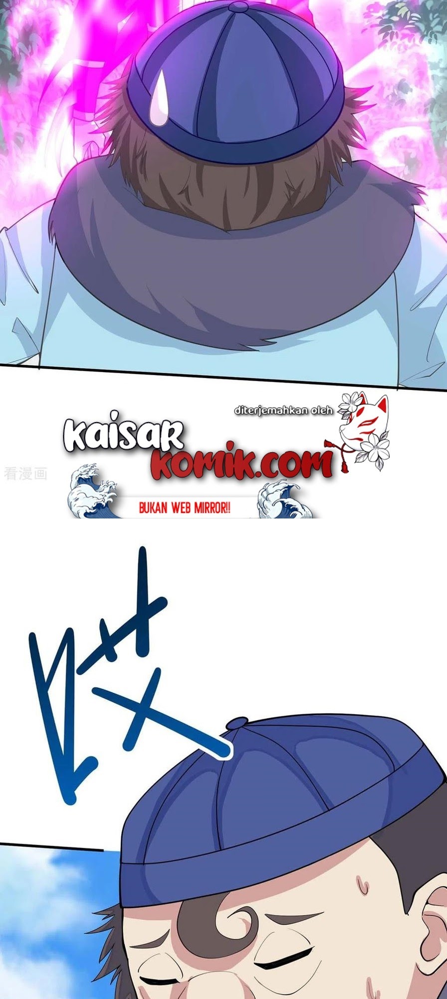 Return of Xiandi Chapter 148 Bahasa Indonesia