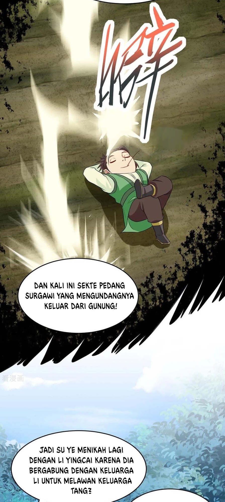 Return of Xiandi Chapter 148 Bahasa Indonesia