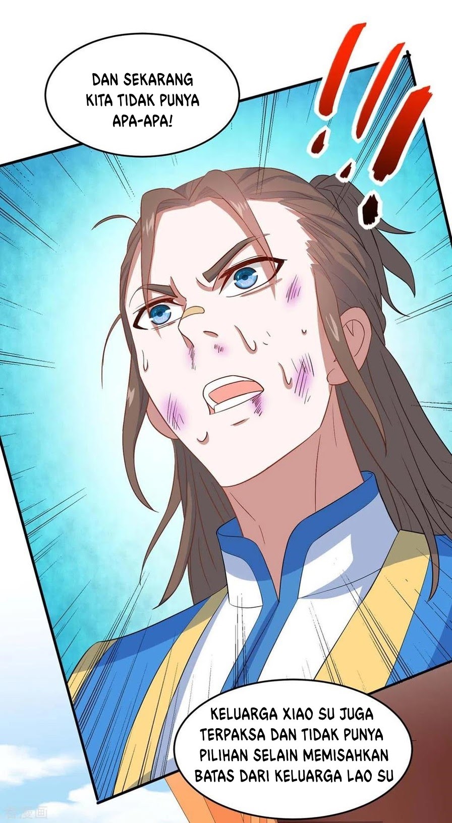 Return of Xiandi Chapter 148 Bahasa Indonesia