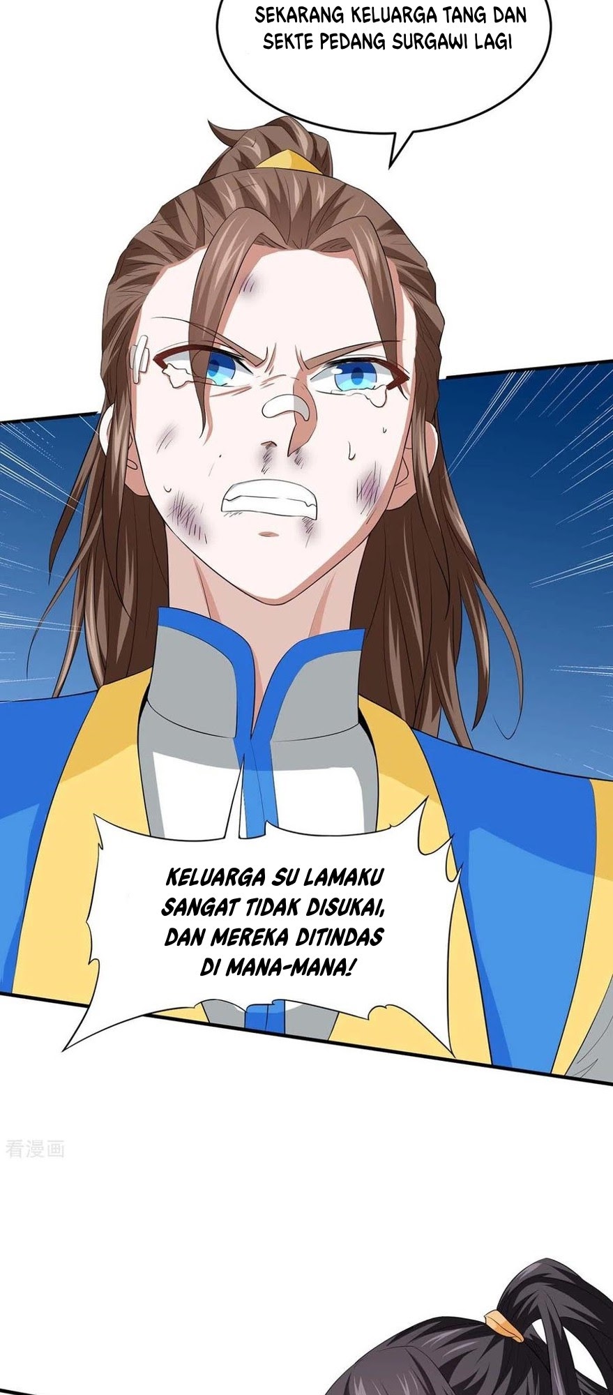 Return of Xiandi Chapter 148 Bahasa Indonesia