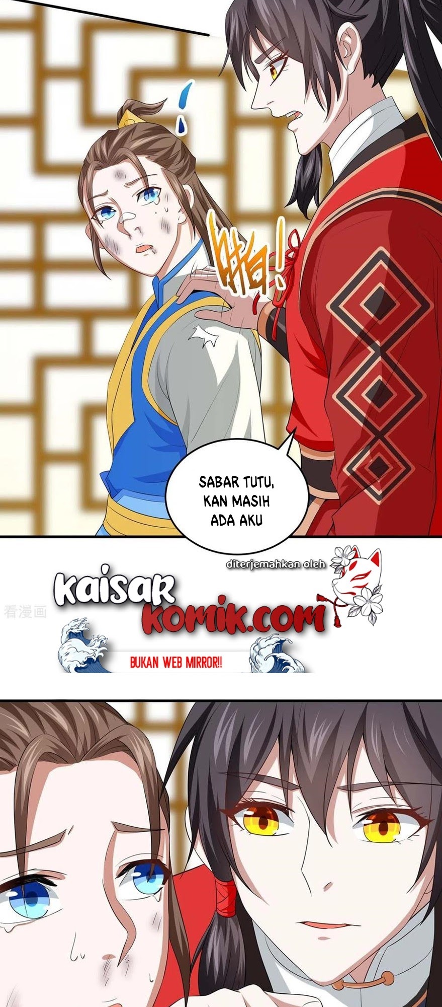 Return of Xiandi Chapter 148 Bahasa Indonesia