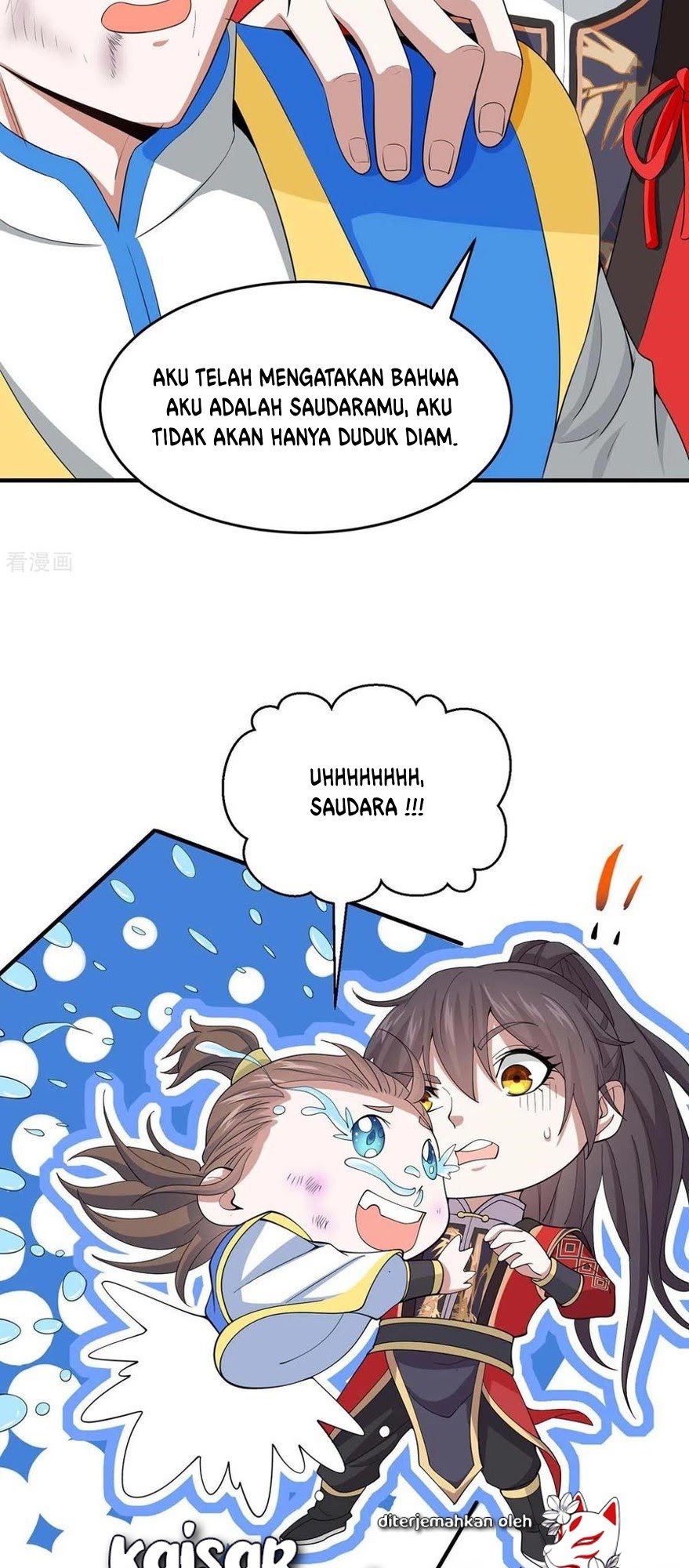 Return of Xiandi Chapter 148 Bahasa Indonesia