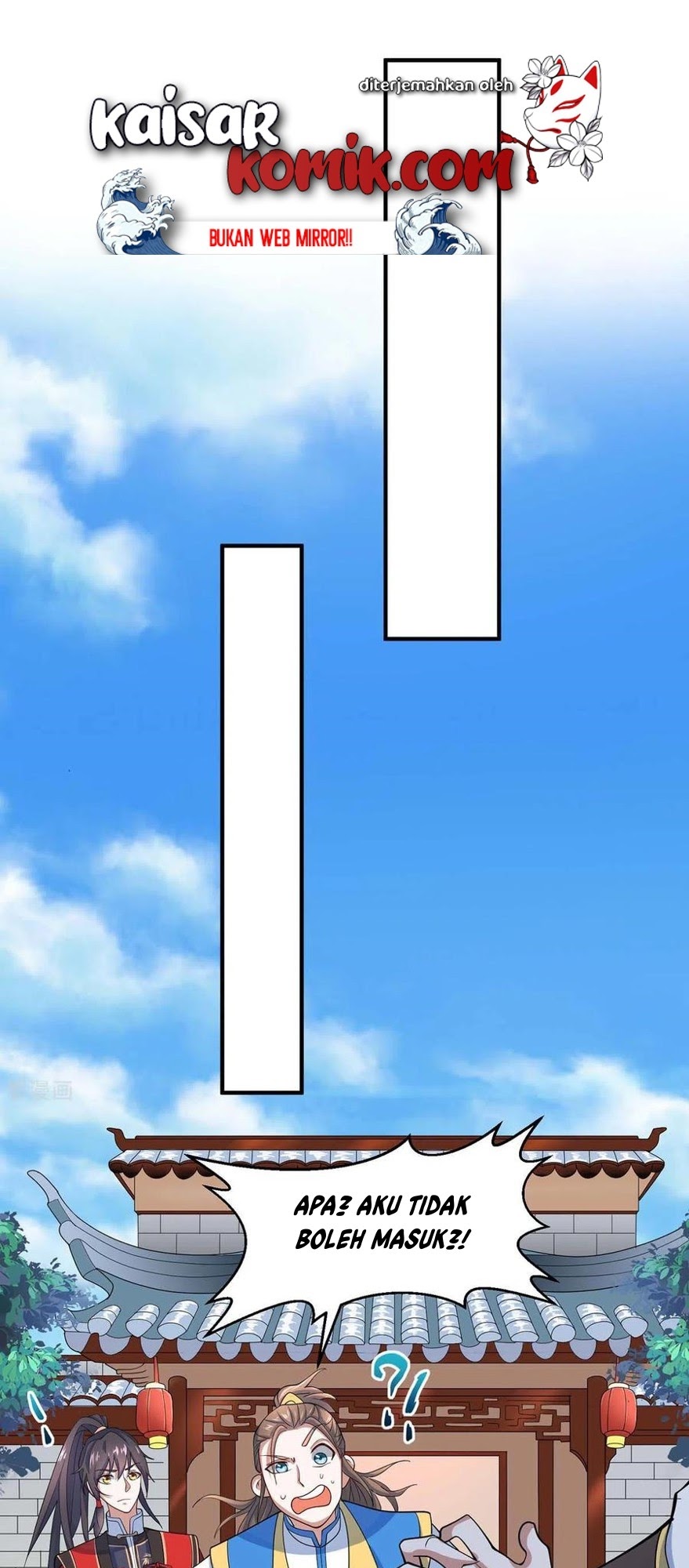 Return of Xiandi Chapter 148 Bahasa Indonesia