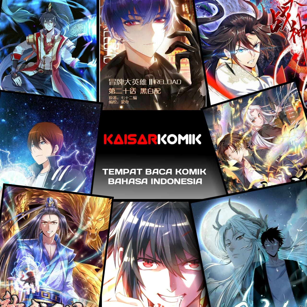 Return of Xiandi Chapter 148 Bahasa Indonesia