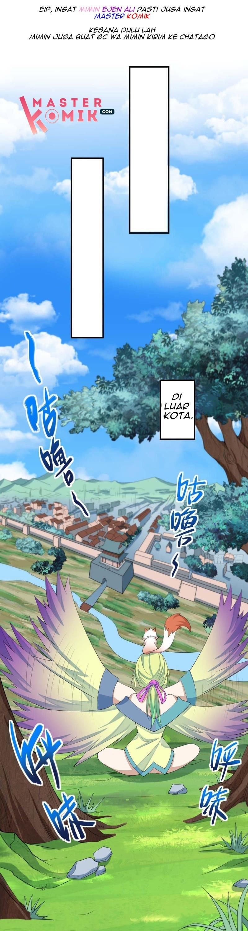 Return of Xiandi Chapter 156 Bahasa Indonesia