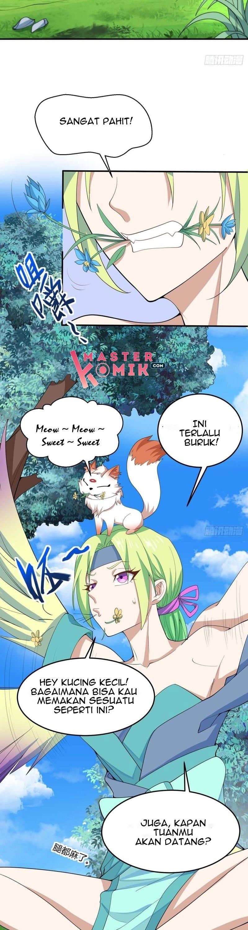 Return of Xiandi Chapter 156 Bahasa Indonesia