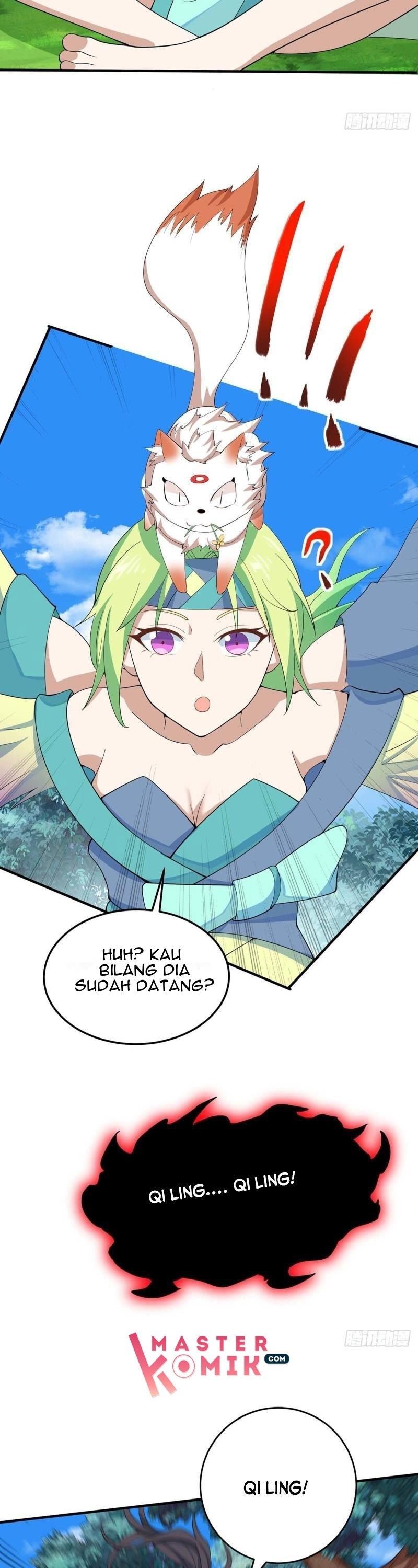 Return of Xiandi Chapter 156 Bahasa Indonesia