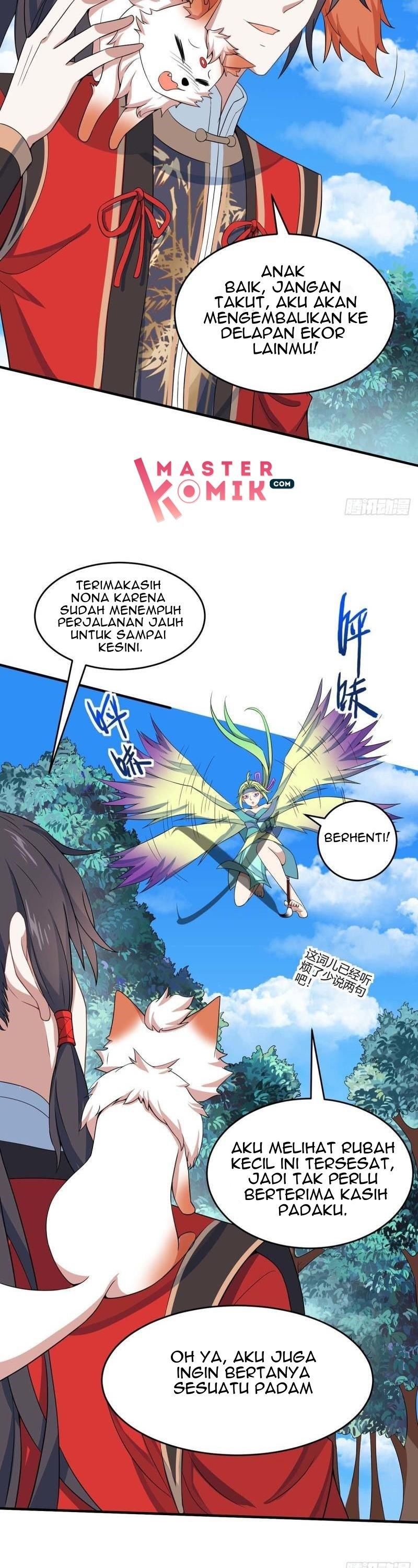 Return of Xiandi Chapter 156 Bahasa Indonesia