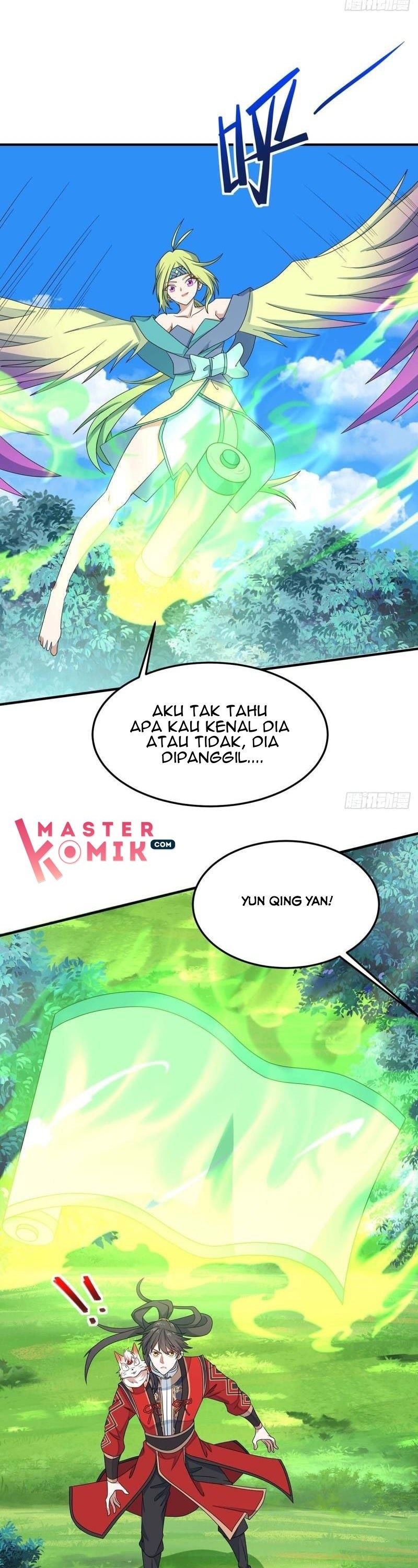 Return of Xiandi Chapter 156 Bahasa Indonesia
