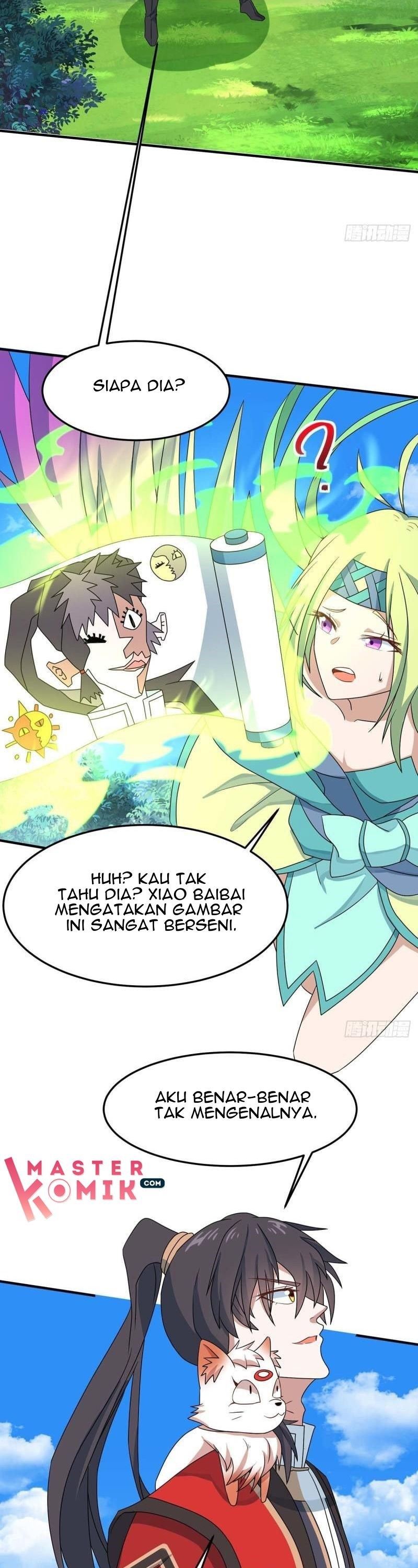 Return of Xiandi Chapter 156 Bahasa Indonesia