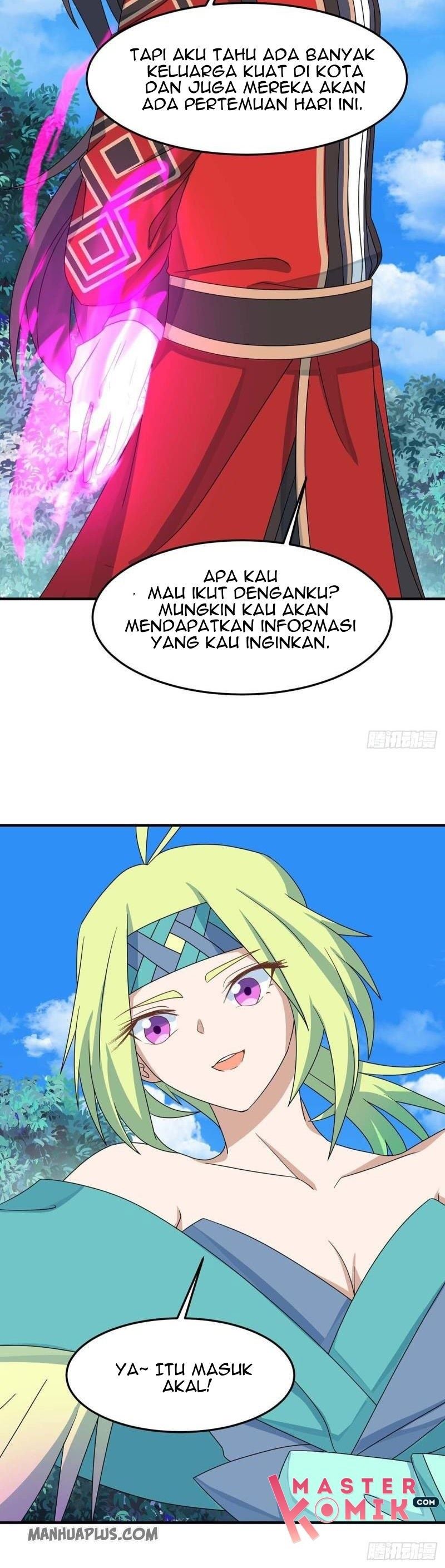 Return of Xiandi Chapter 156 Bahasa Indonesia