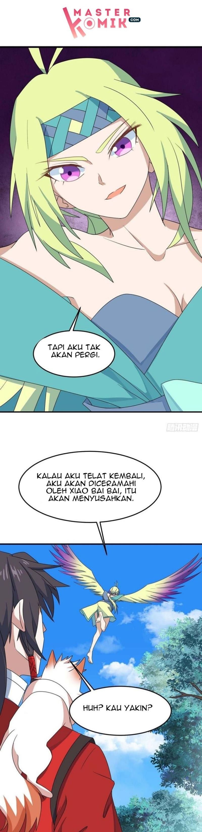 Return of Xiandi Chapter 156 Bahasa Indonesia