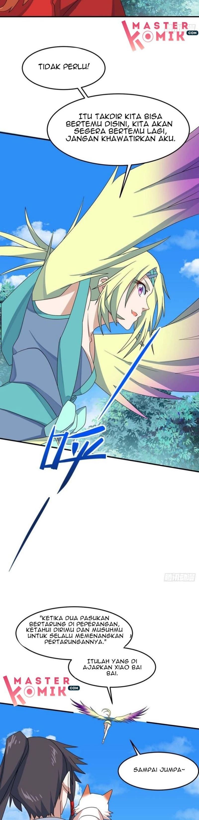 Return of Xiandi Chapter 156 Bahasa Indonesia