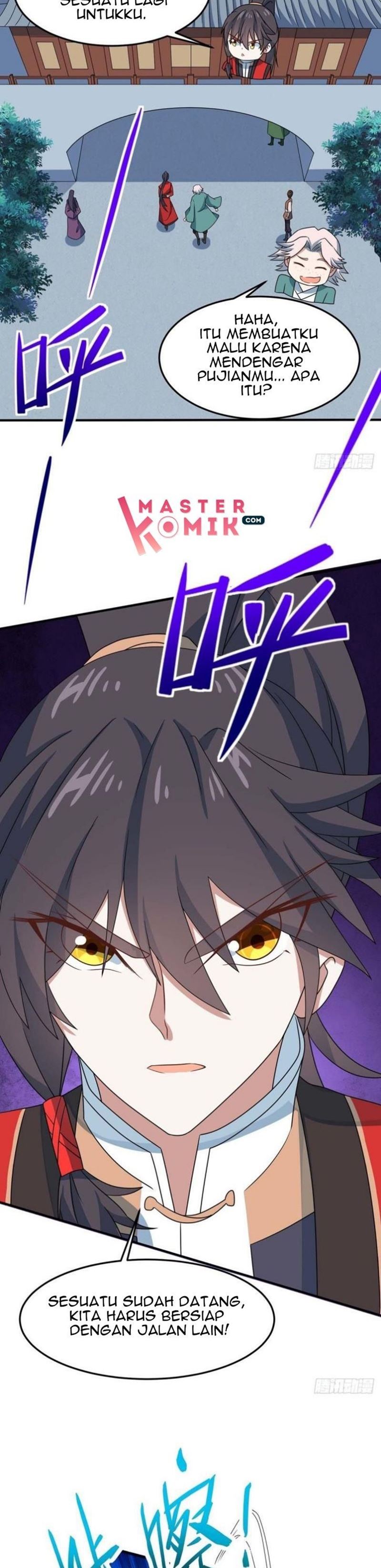 Return of Xiandi Chapter 156 Bahasa Indonesia