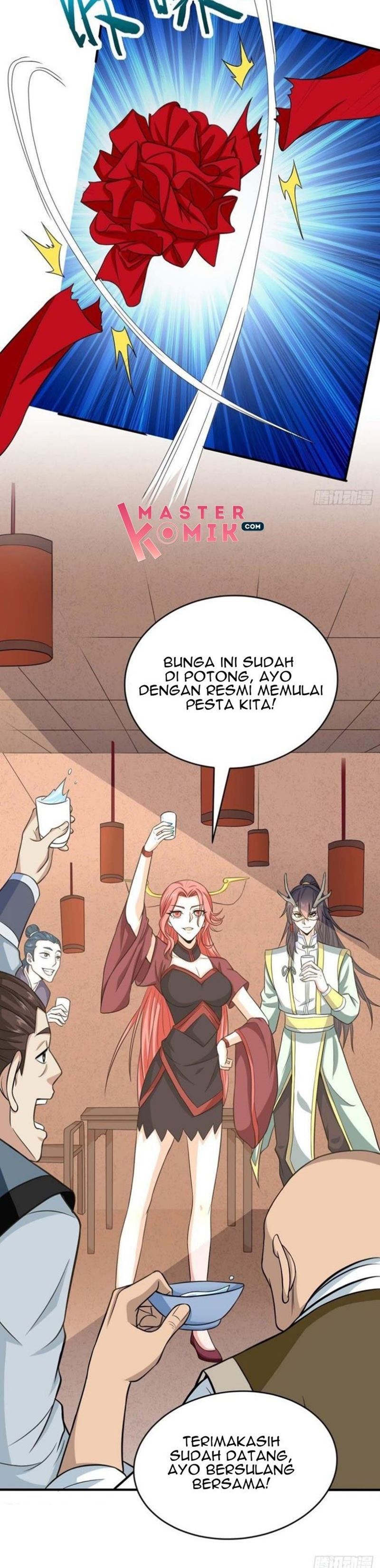 Return of Xiandi Chapter 156 Bahasa Indonesia