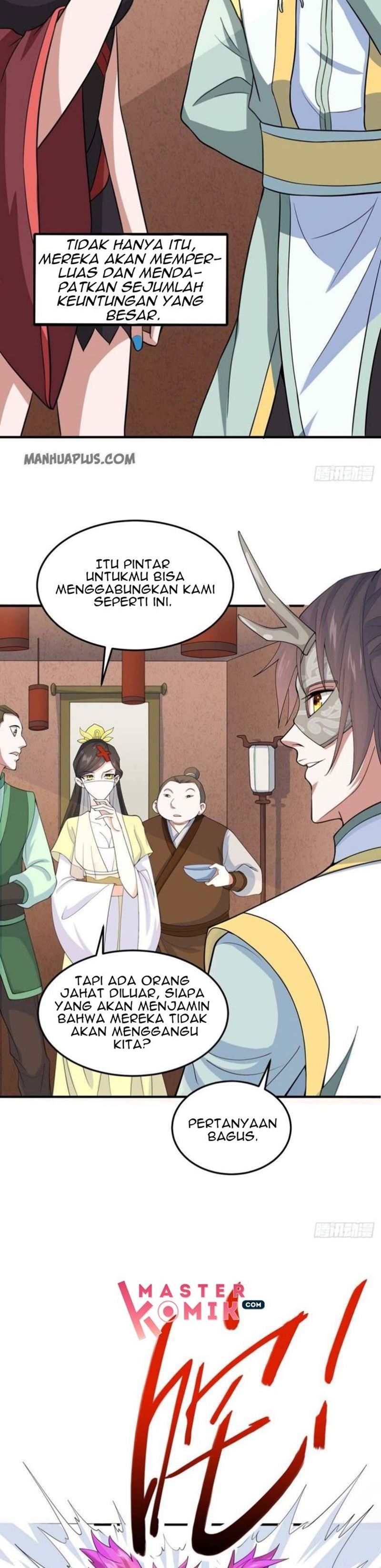 Return of Xiandi Chapter 156 Bahasa Indonesia