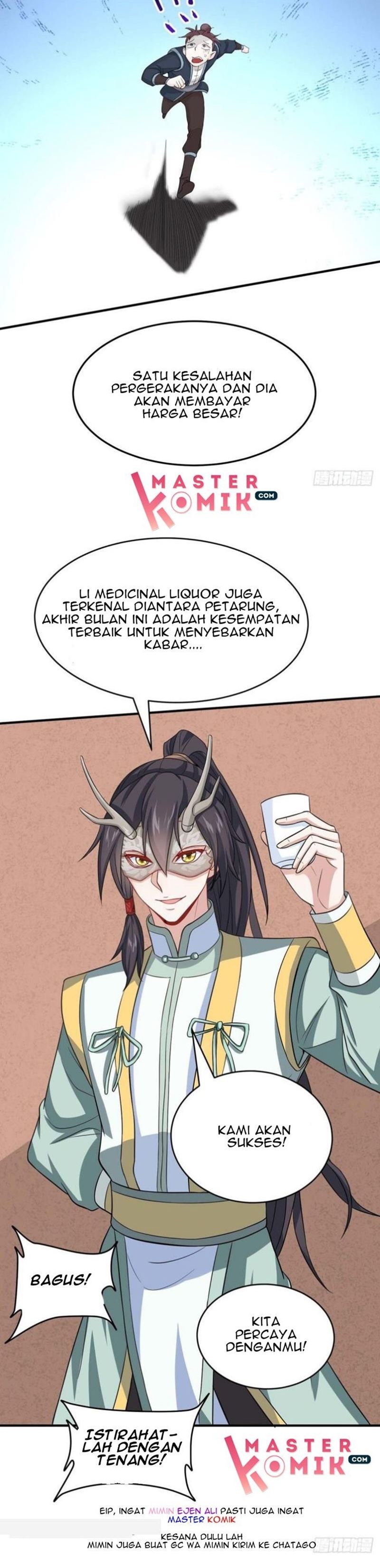 Return of Xiandi Chapter 156 Bahasa Indonesia