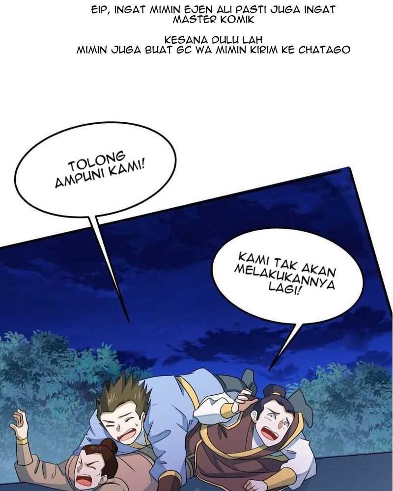 Return of Xiandi Chapter 164 Bahasa Indonesia