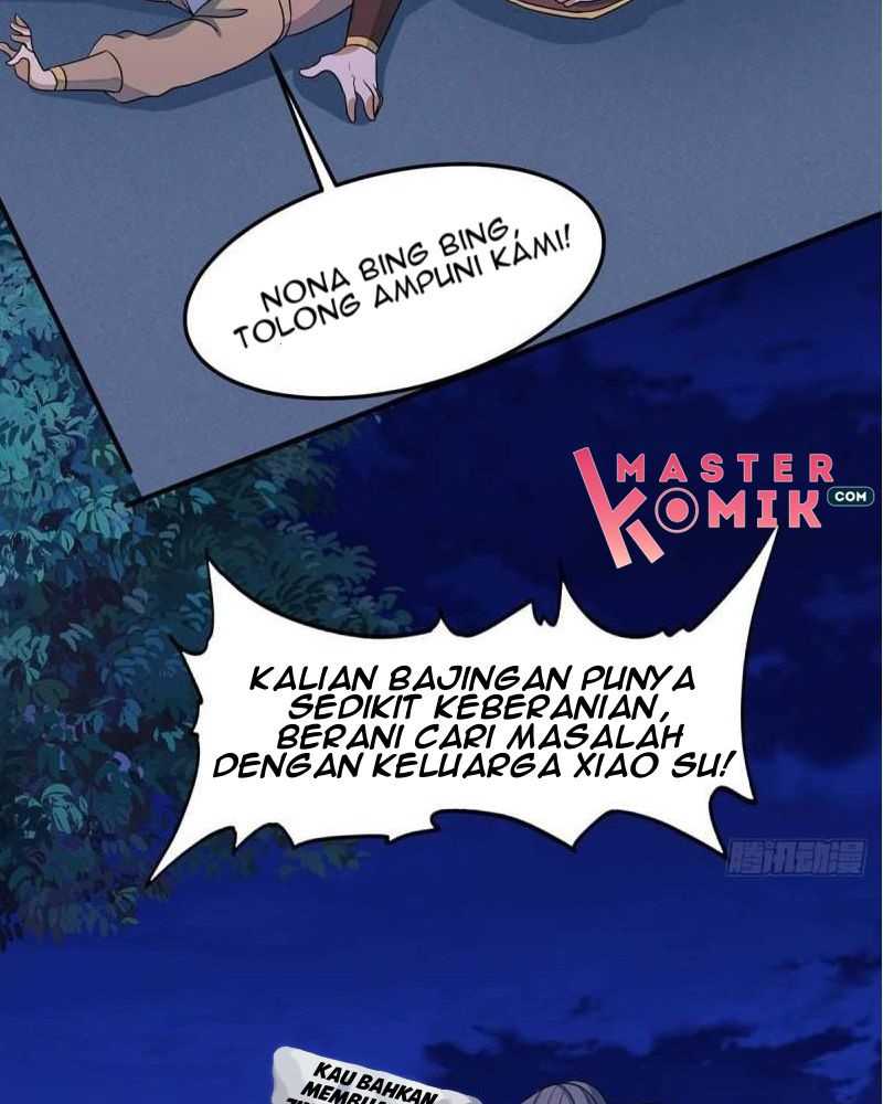 Return of Xiandi Chapter 164 Bahasa Indonesia
