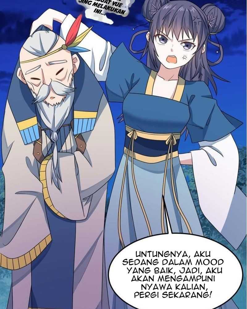 Return of Xiandi Chapter 164 Bahasa Indonesia