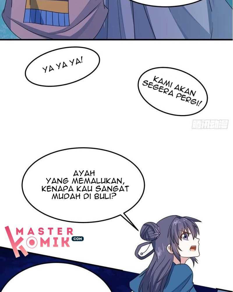 Return of Xiandi Chapter 164 Bahasa Indonesia