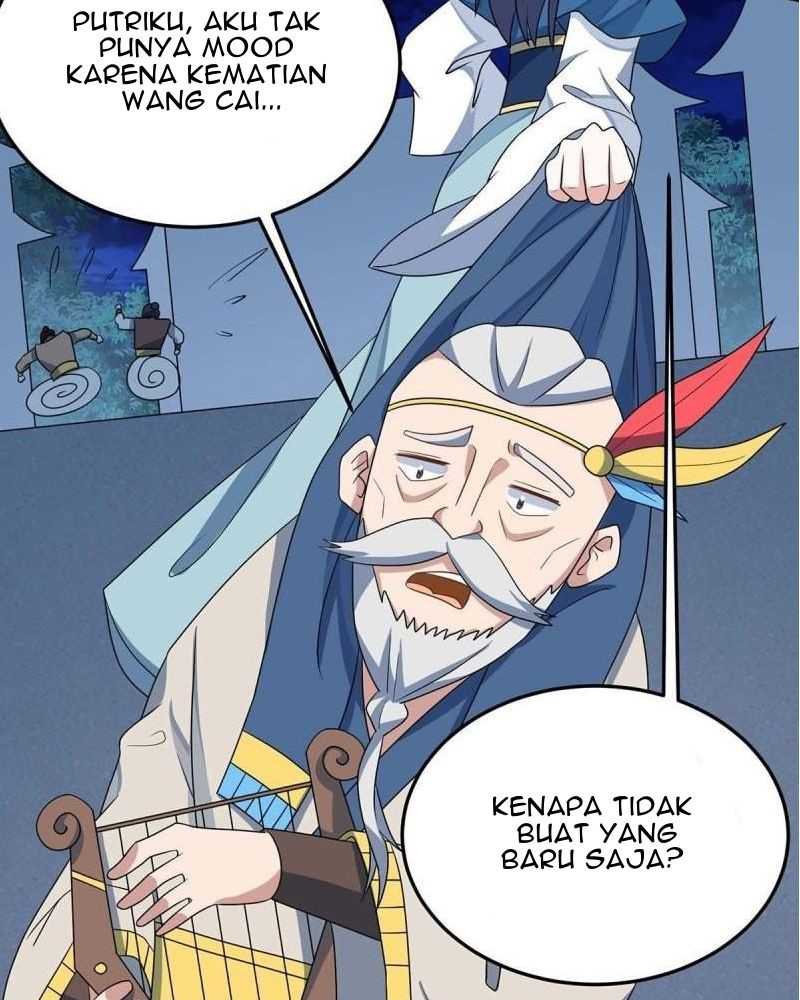 Return of Xiandi Chapter 164 Bahasa Indonesia