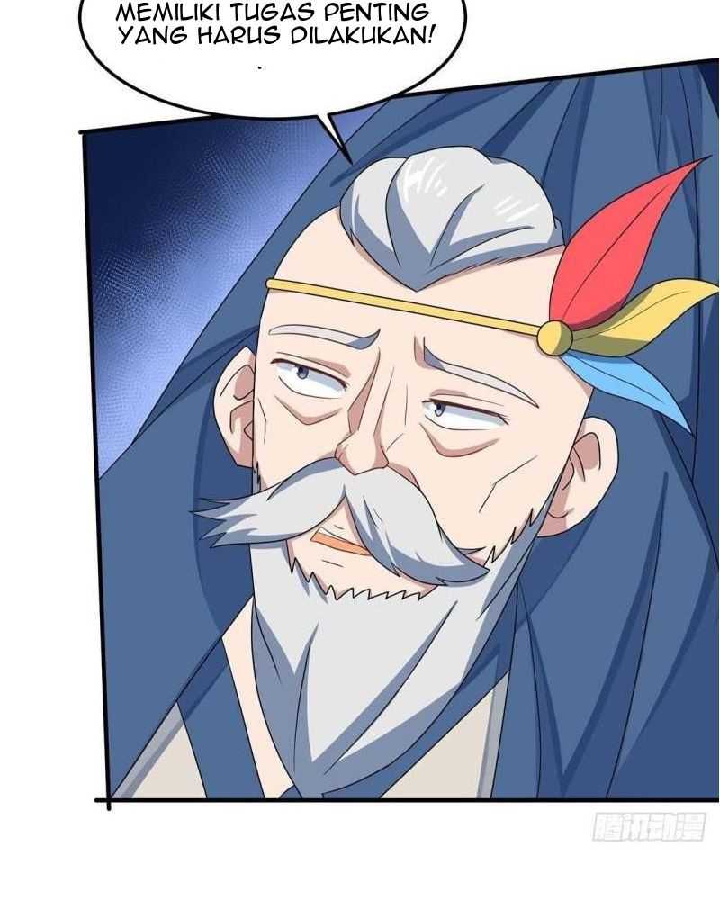 Return of Xiandi Chapter 164 Bahasa Indonesia