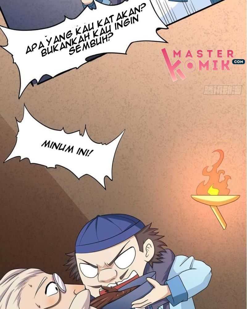 Return of Xiandi Chapter 164 Bahasa Indonesia