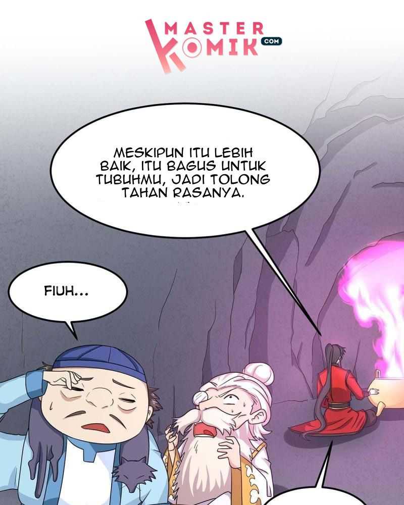 Return of Xiandi Chapter 164 Bahasa Indonesia