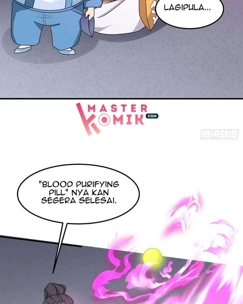 Return of Xiandi Chapter 164 Bahasa Indonesia