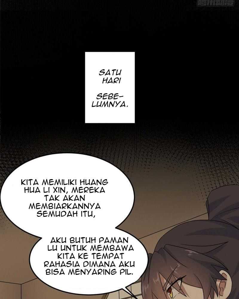 Return of Xiandi Chapter 164 Bahasa Indonesia