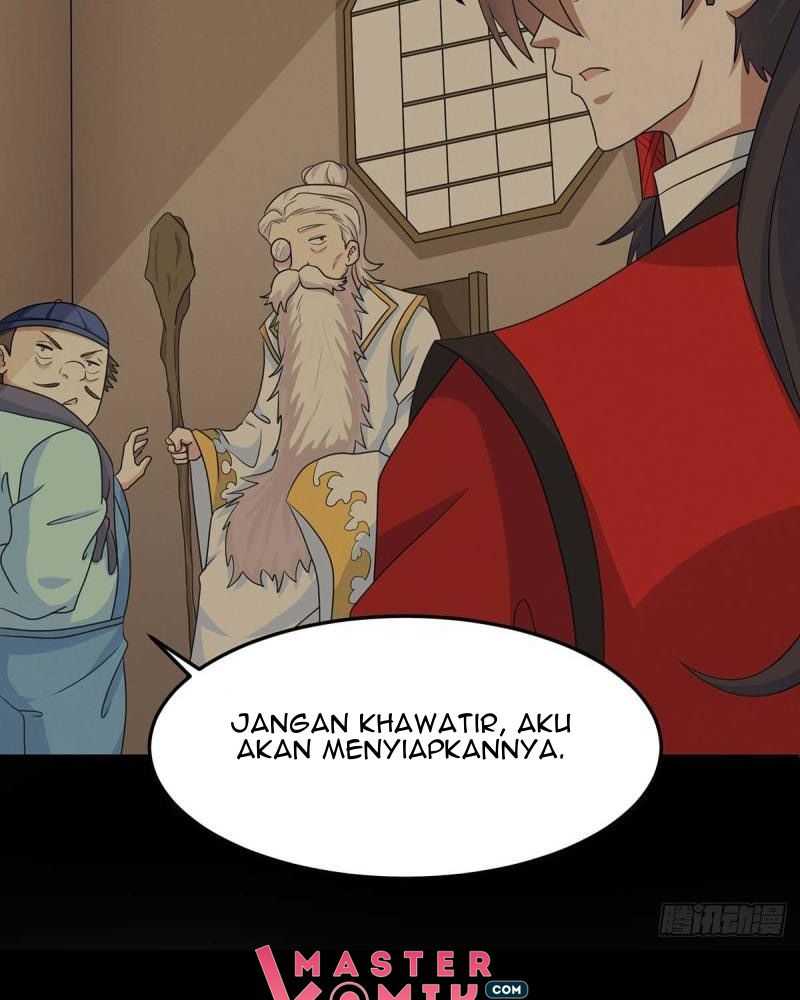 Return of Xiandi Chapter 164 Bahasa Indonesia