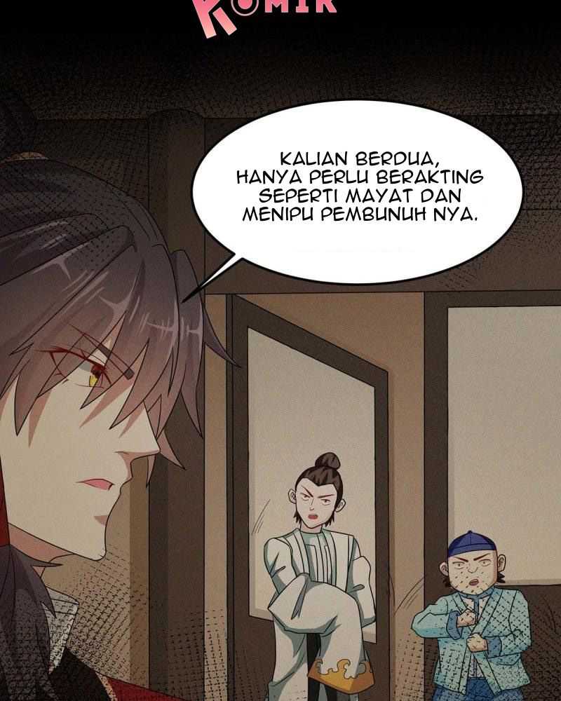 Return of Xiandi Chapter 164 Bahasa Indonesia