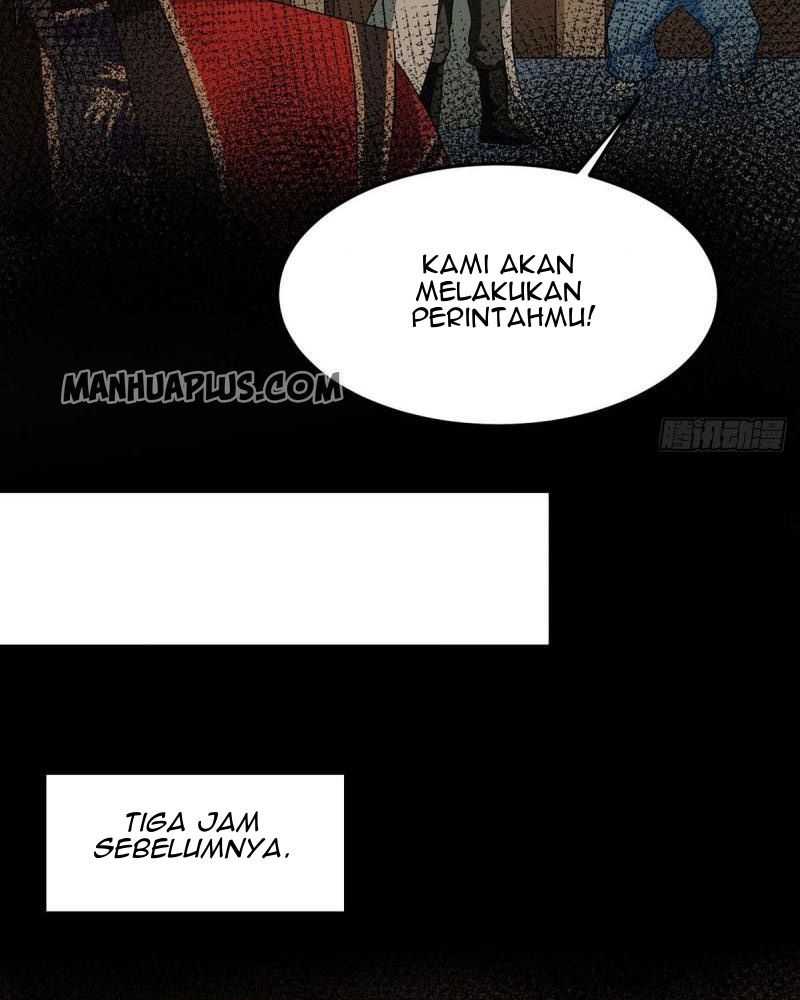 Return of Xiandi Chapter 164 Bahasa Indonesia