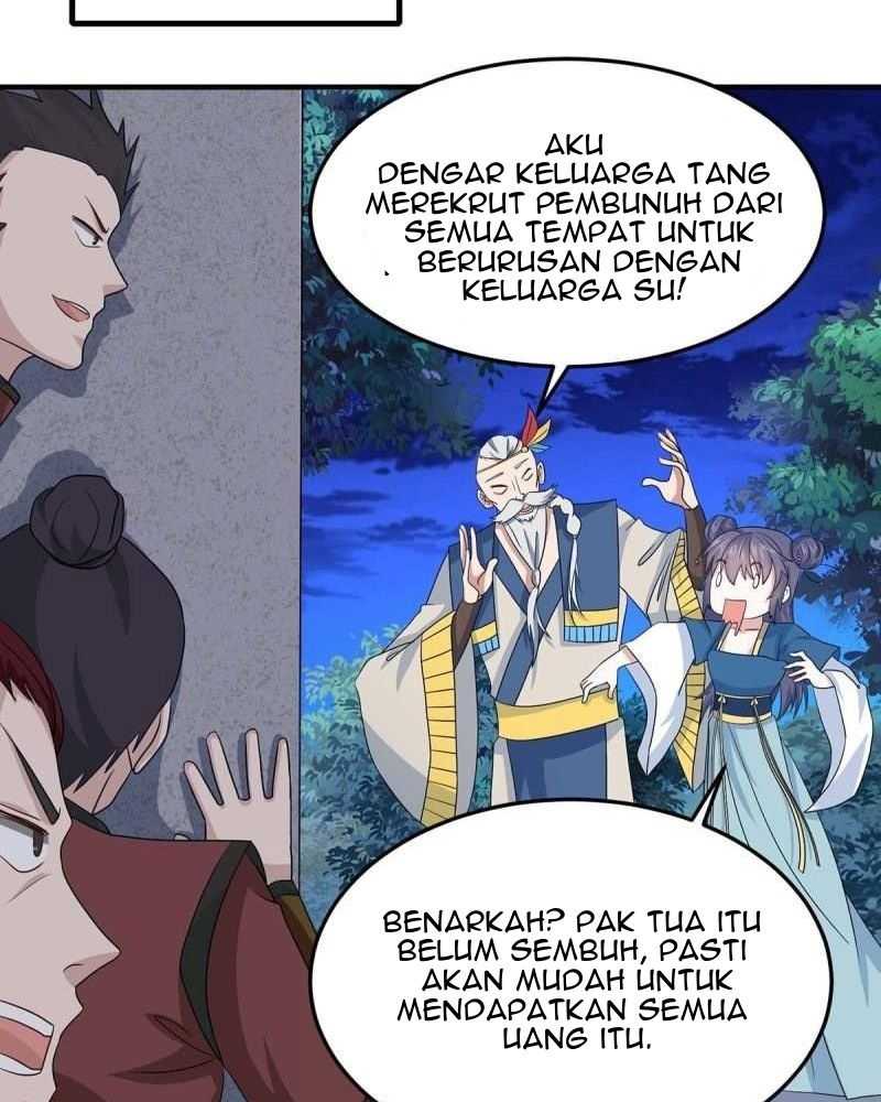 Return of Xiandi Chapter 164 Bahasa Indonesia