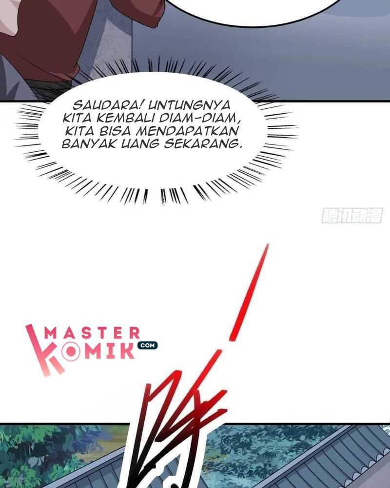 Return of Xiandi Chapter 164 Bahasa Indonesia