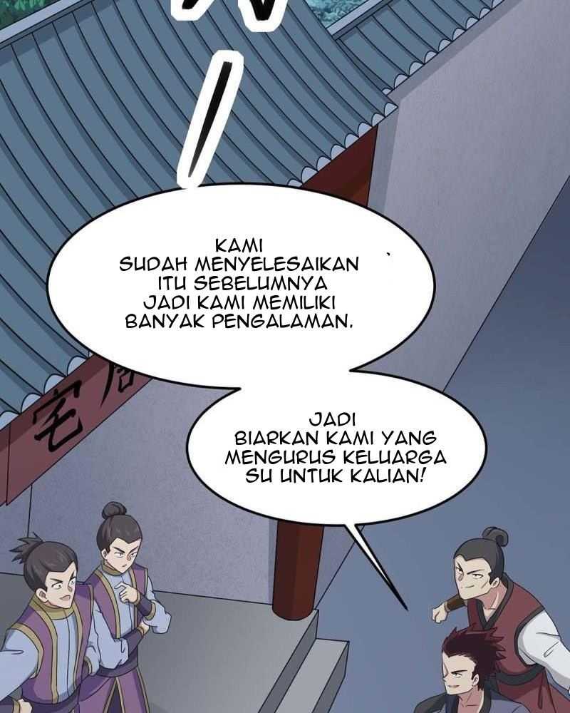 Return of Xiandi Chapter 164 Bahasa Indonesia