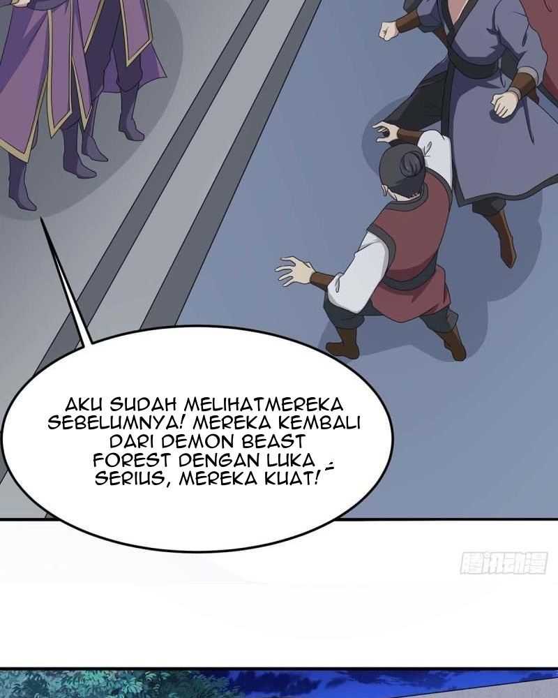 Return of Xiandi Chapter 164 Bahasa Indonesia